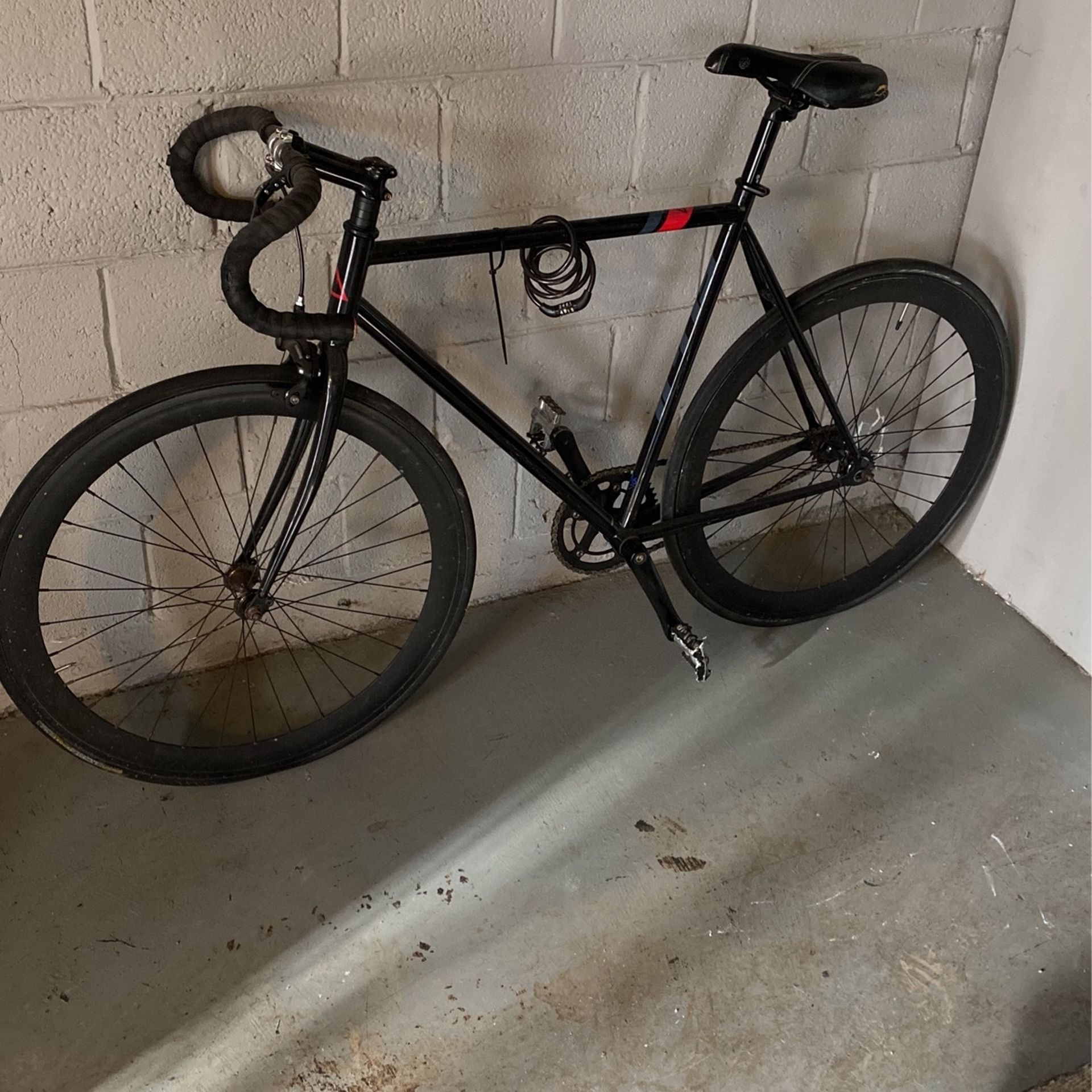 Fuji Speed Track Bike