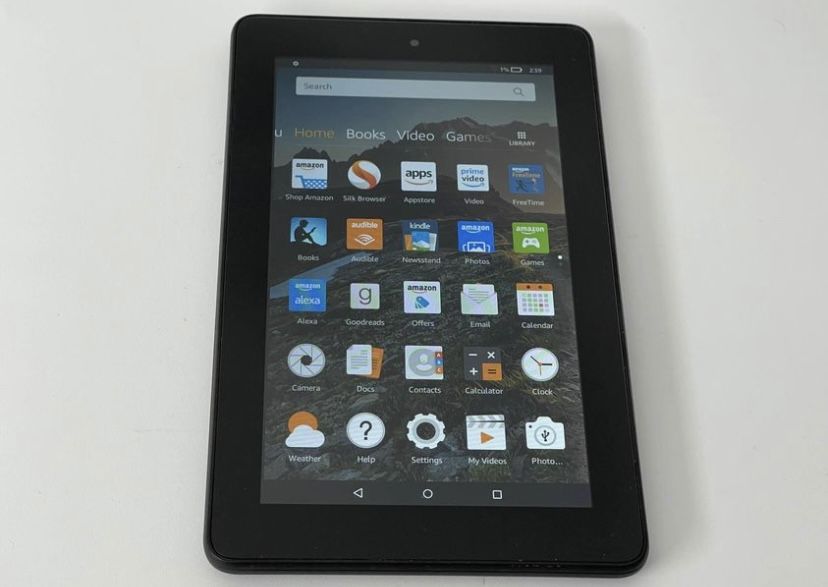 Amazon Fire Tablet