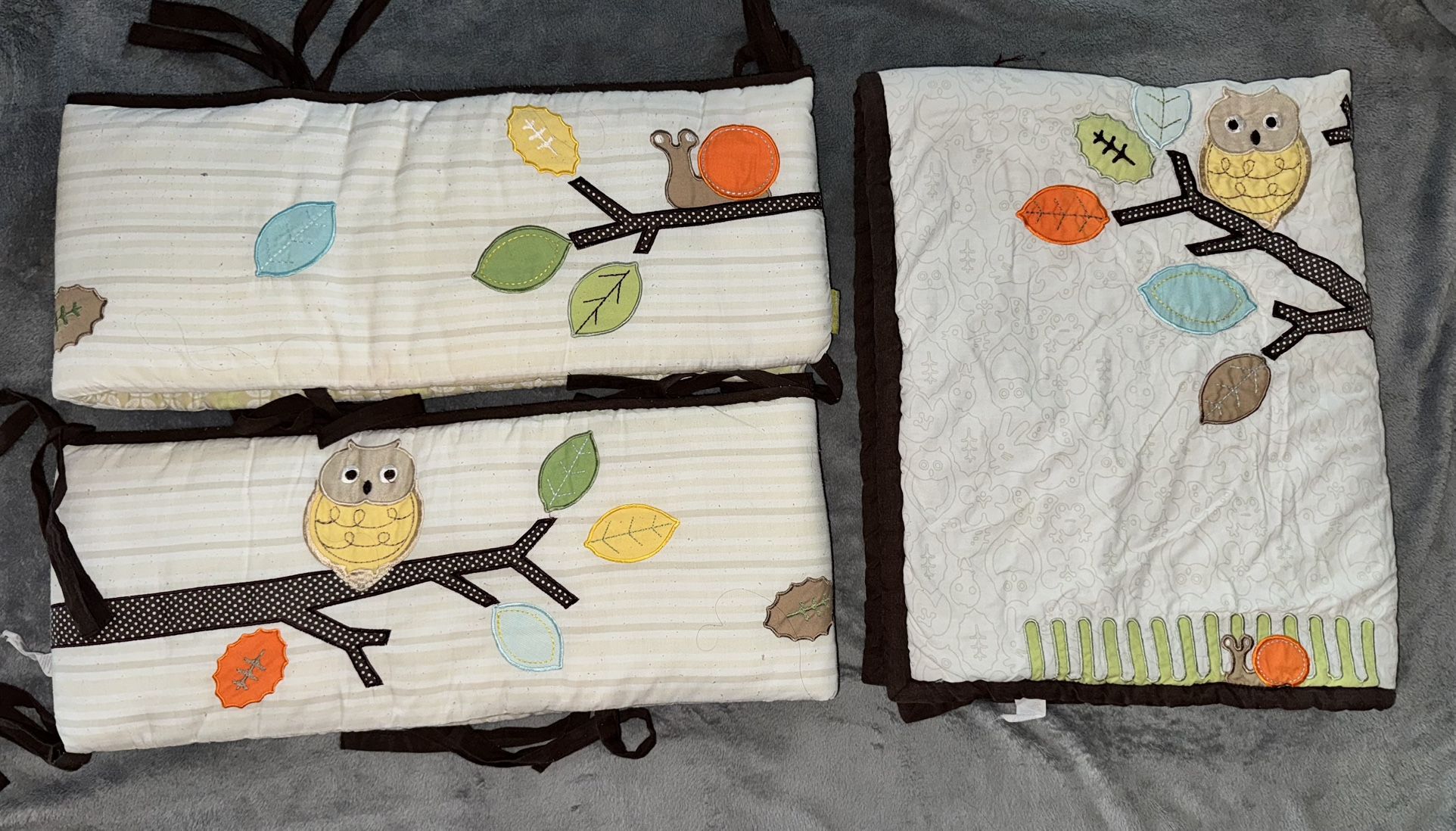 Baby Crib Bedding Set