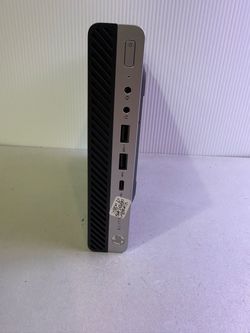 Hp elitedesk 800 g4 i5 8500 8GB 256ssd window11 pro wifi Bluetooth new fresh window install