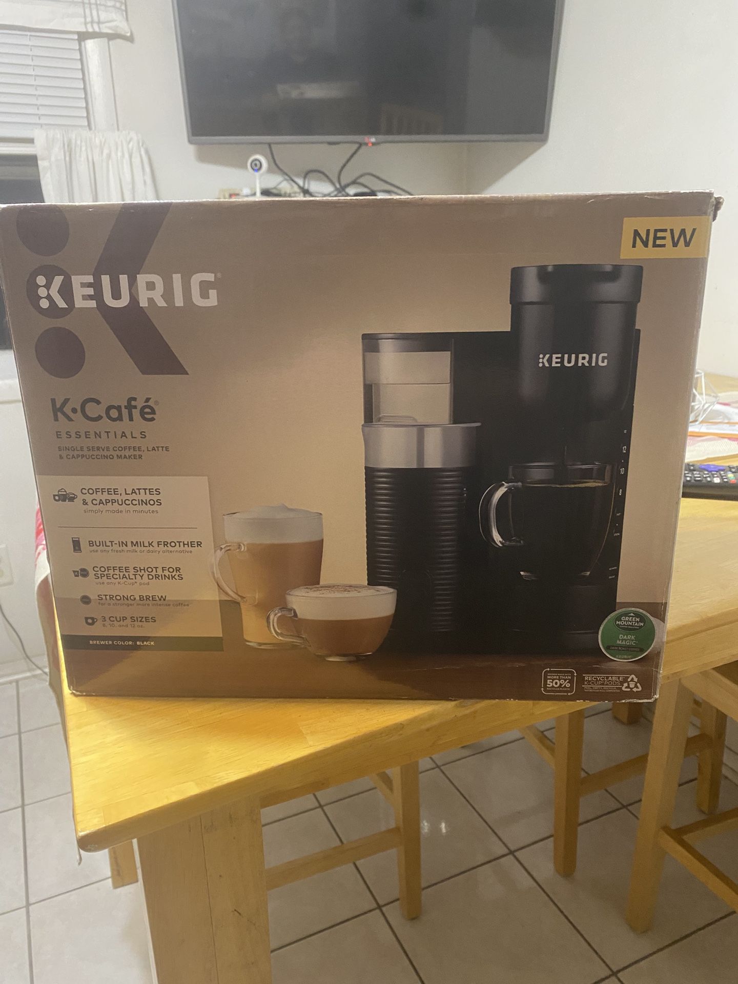Kuerig Coffee Maker
