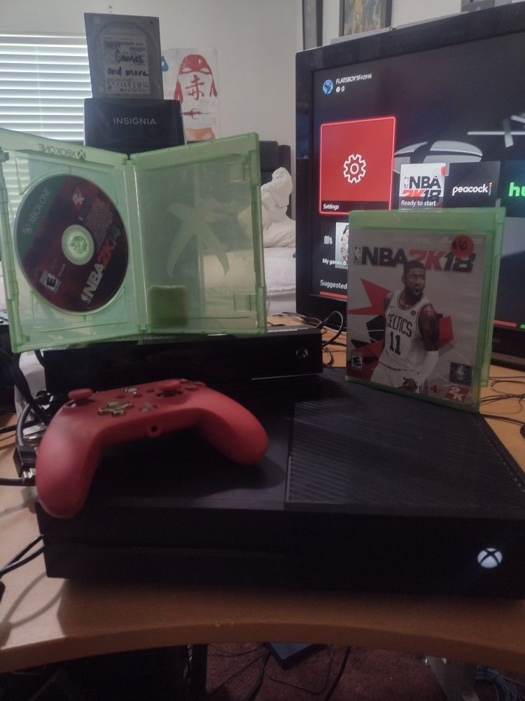 Xbox One