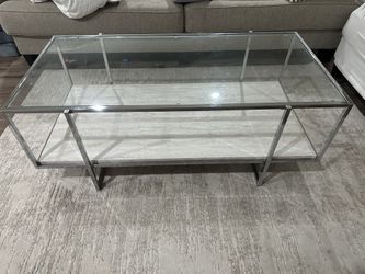 Glass Table 