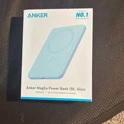 Anker MagGo Wireless Power Bank Slim