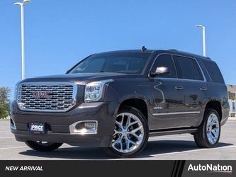 2018 GMC Yukon