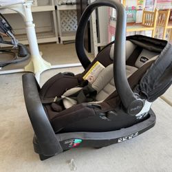 Car Seat With Base