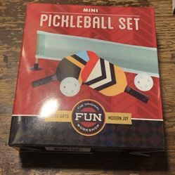 Pickleball
