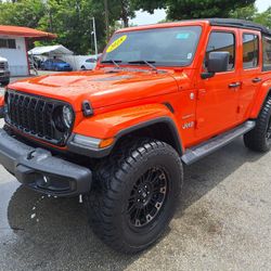 2018 Jeep Wrangler