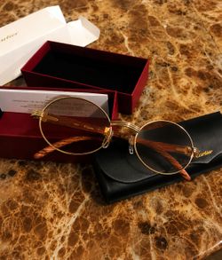Cartier Glasses