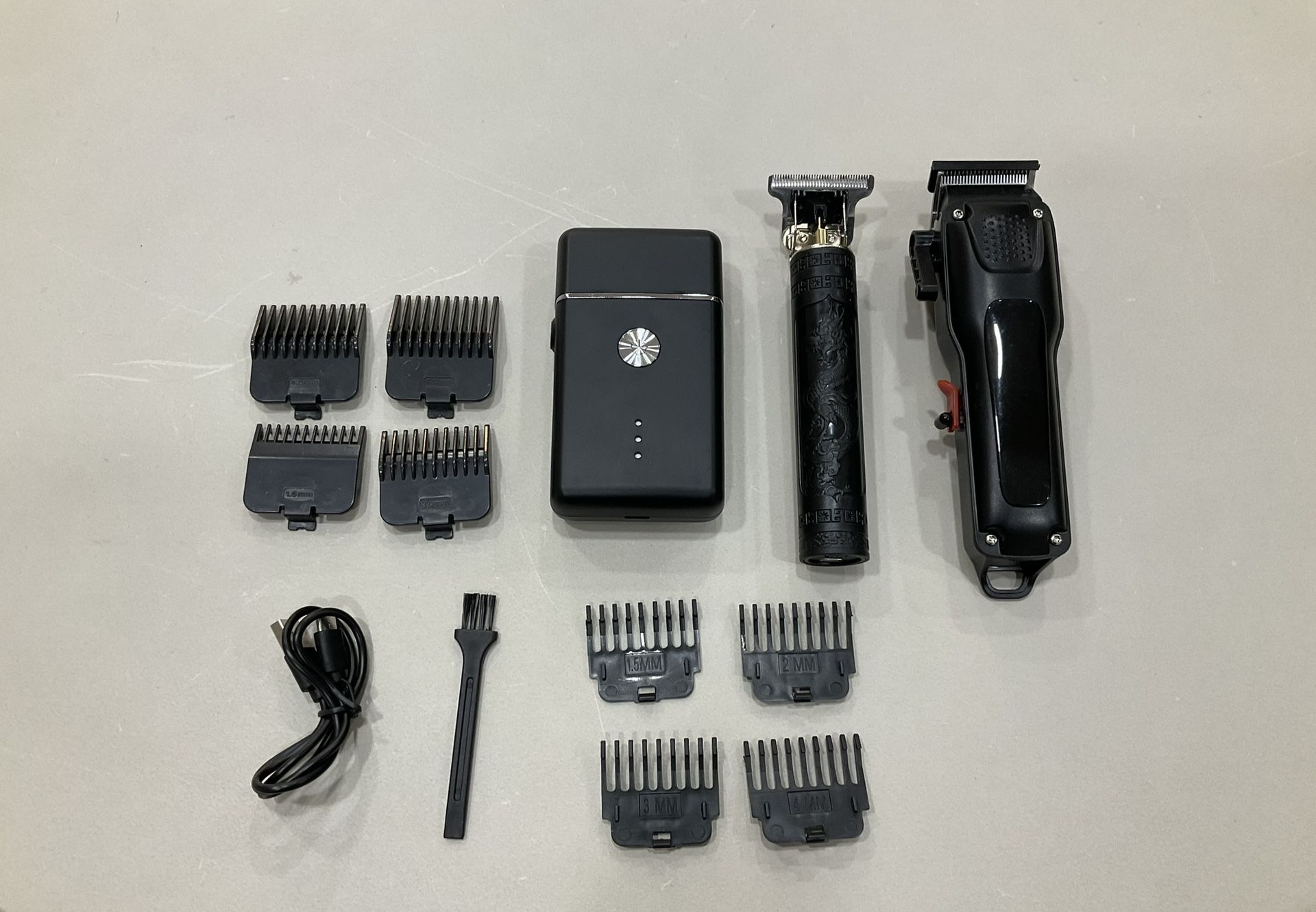 Professional Hair Clippers Rechargeable (Brand New)