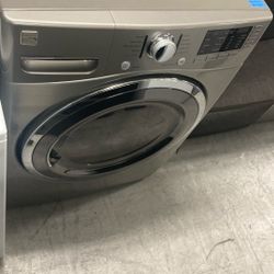 Front Load Electric Dryer