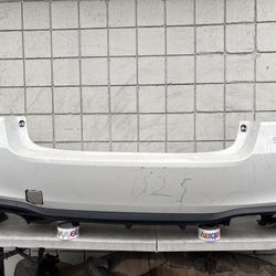 2018-2019 SUBARU LEGACY REAR BUMPER COVER PANEL OEM USED #5721