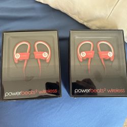 Brand new Powerbeats 2 Wireless In-Ear Headphones