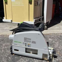 Festool Sys- Port 1000/2 - Festool AT 65 E-Plus 