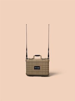 📡 Baofeng AR-5RM Portable Duplex Repeater Box