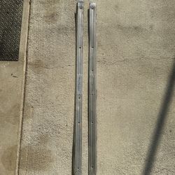 1959-60 Cadillac 2dr Sill Plates 