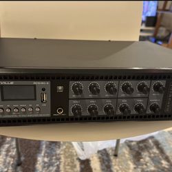 Amplifier Rockville New