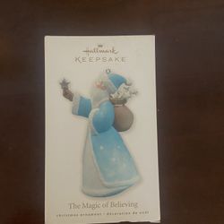 Hallmark Keepsake Ornament 