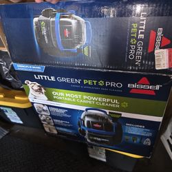 Little Green Pro Spot Cleaner