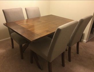 Trestle Dining Table