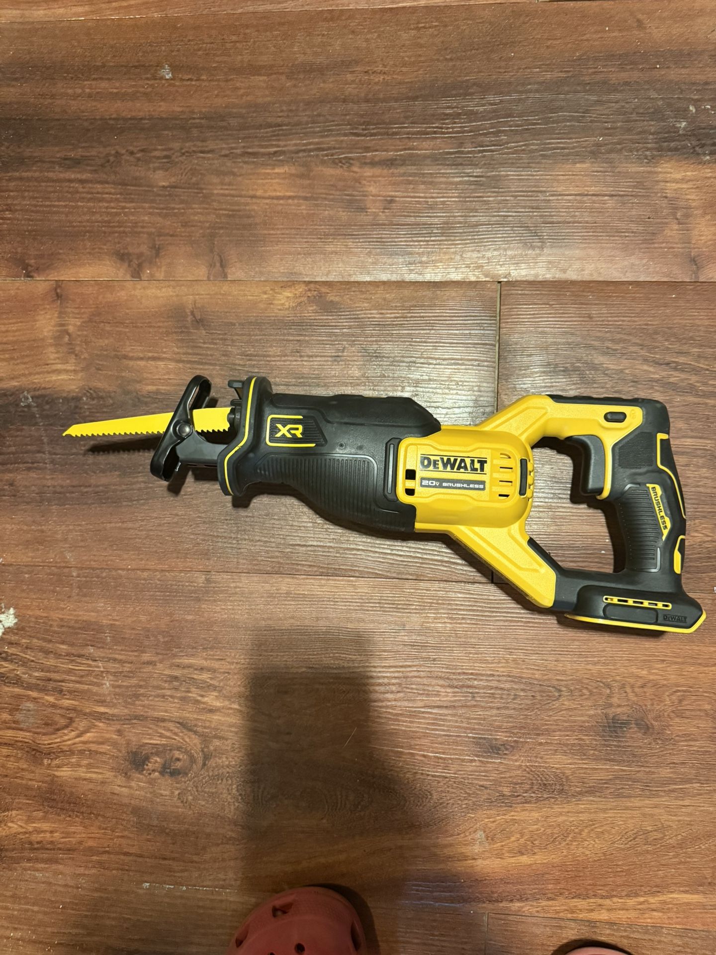 Reciprocating Sawzall