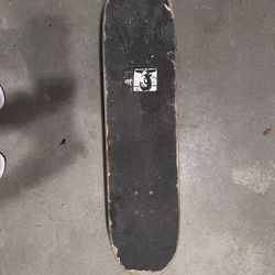 Skateboard 