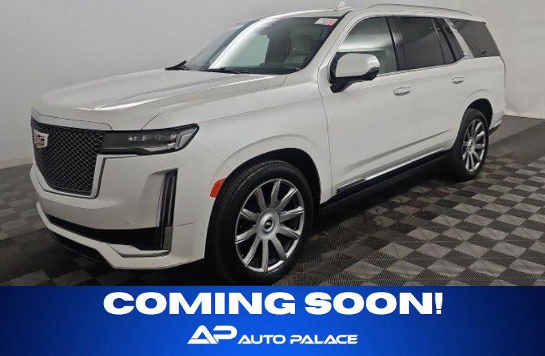 2022 Cadillac Escalade