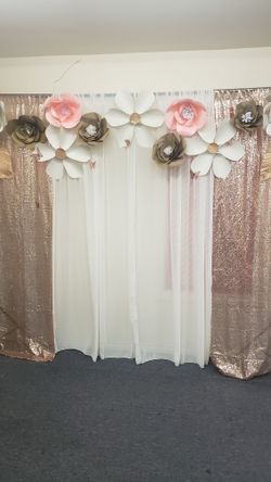 PARTY DECORATIONS/BALLOONS