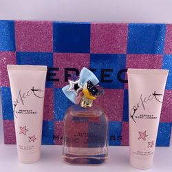 Perfect By Marc Jacob’s Set
