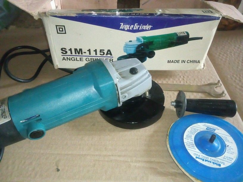 Angle Grinder *See Description 