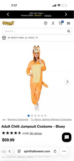 Women’s Chilly one piece costume