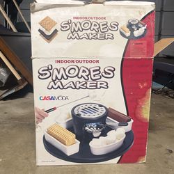 S’MORES MAKER