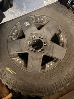 4 Truck Tires