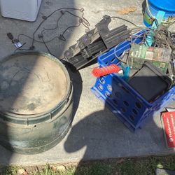 Aquarium Pond Equipment