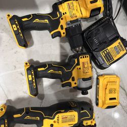 DEWALT TOOL KIT