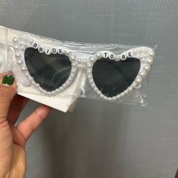 Bride To Be Glasses