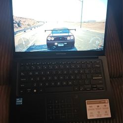 Brand New In Box Asus 14" Laptop Intel 13th Gen Hexa Core CPU 24GB RAM 1TB SSD Webcam 1080P LCD Wi-Fi & BT Wireless Windows 11