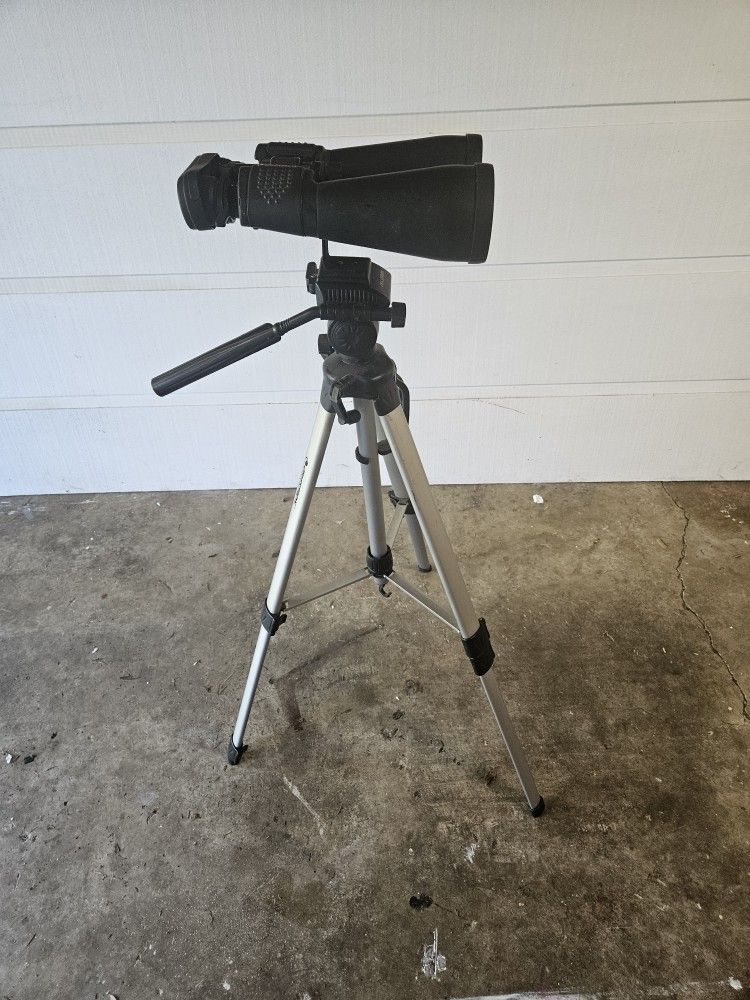 Celestron Bino/tripod