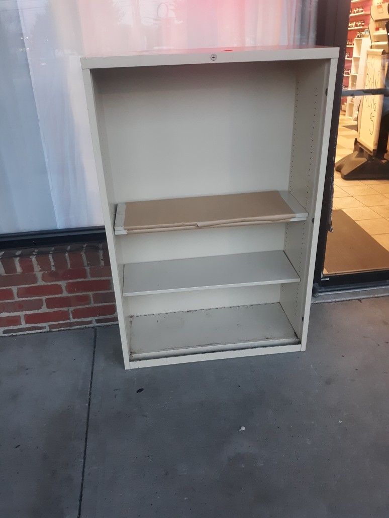 Metal Storage Cabinet