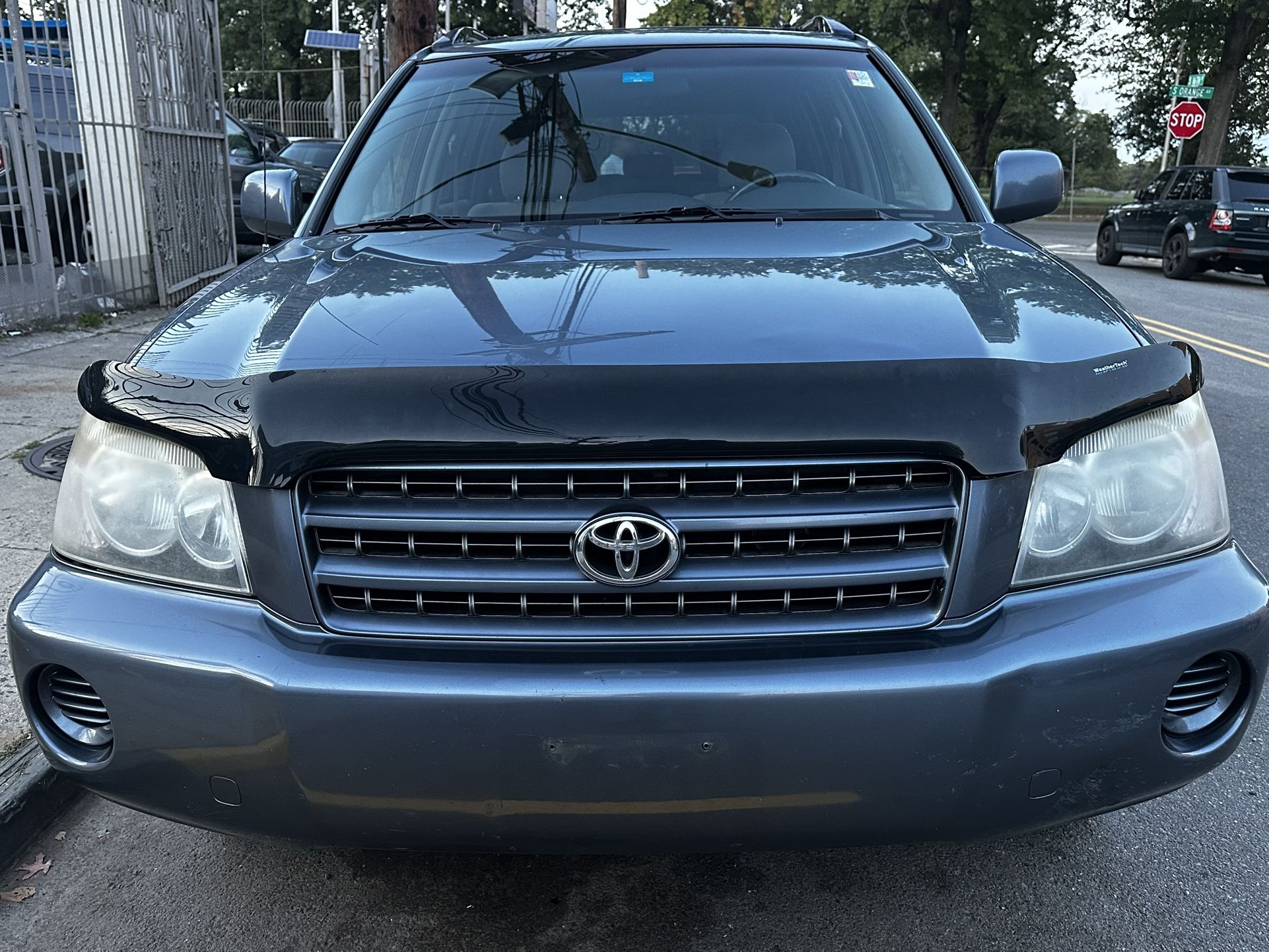 2003 Toyota Highlander