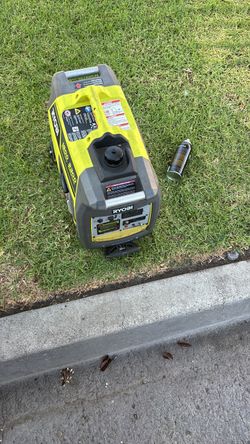 Ryobi Inverter Generator