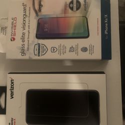 iPhone X/xs Screen Protector - Price Reduced! 