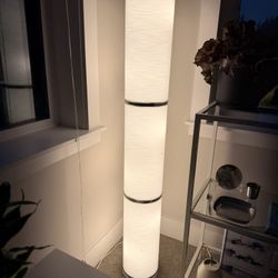 IKEA VIDJA floor lamps 