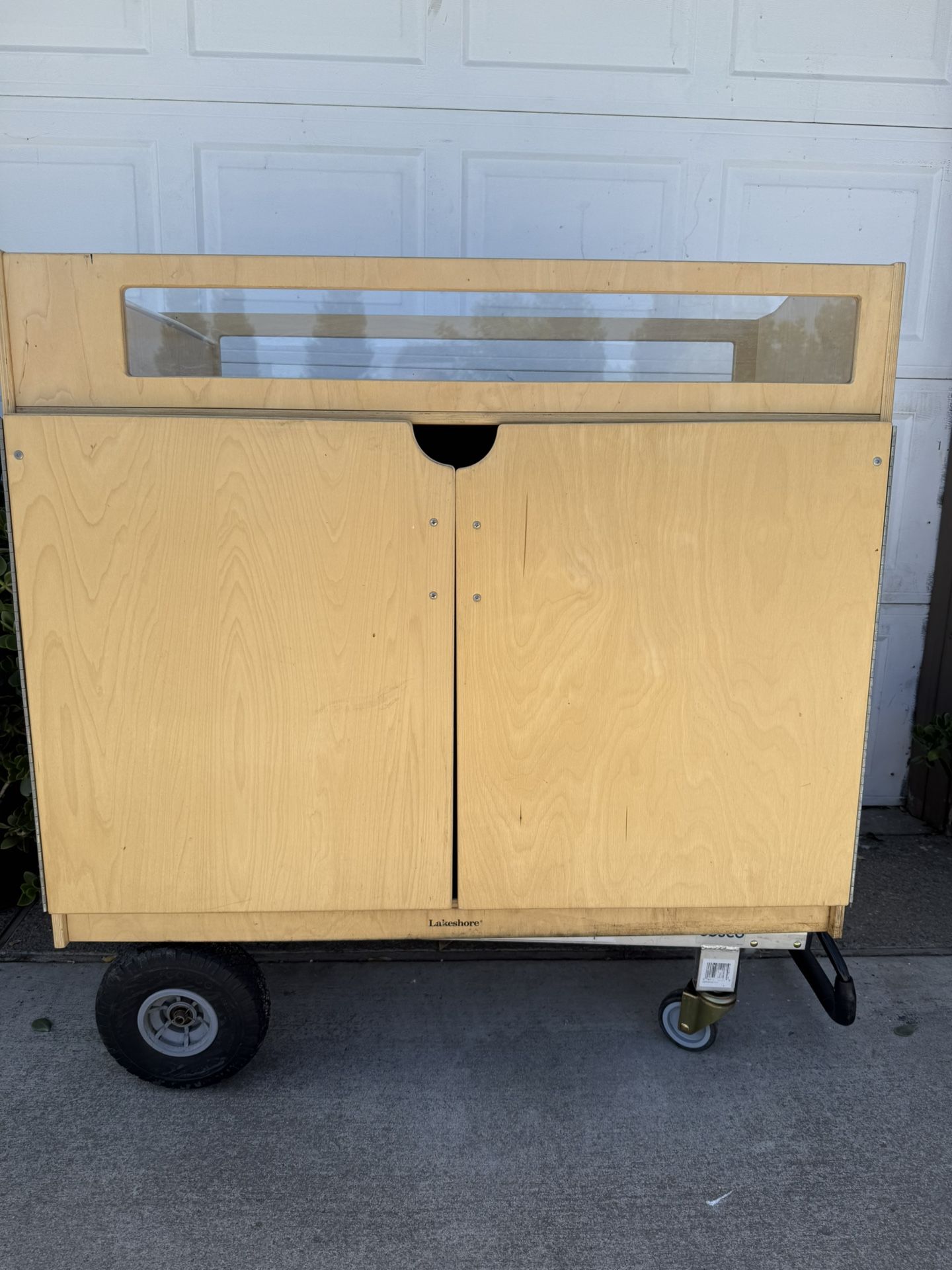 Changing Table