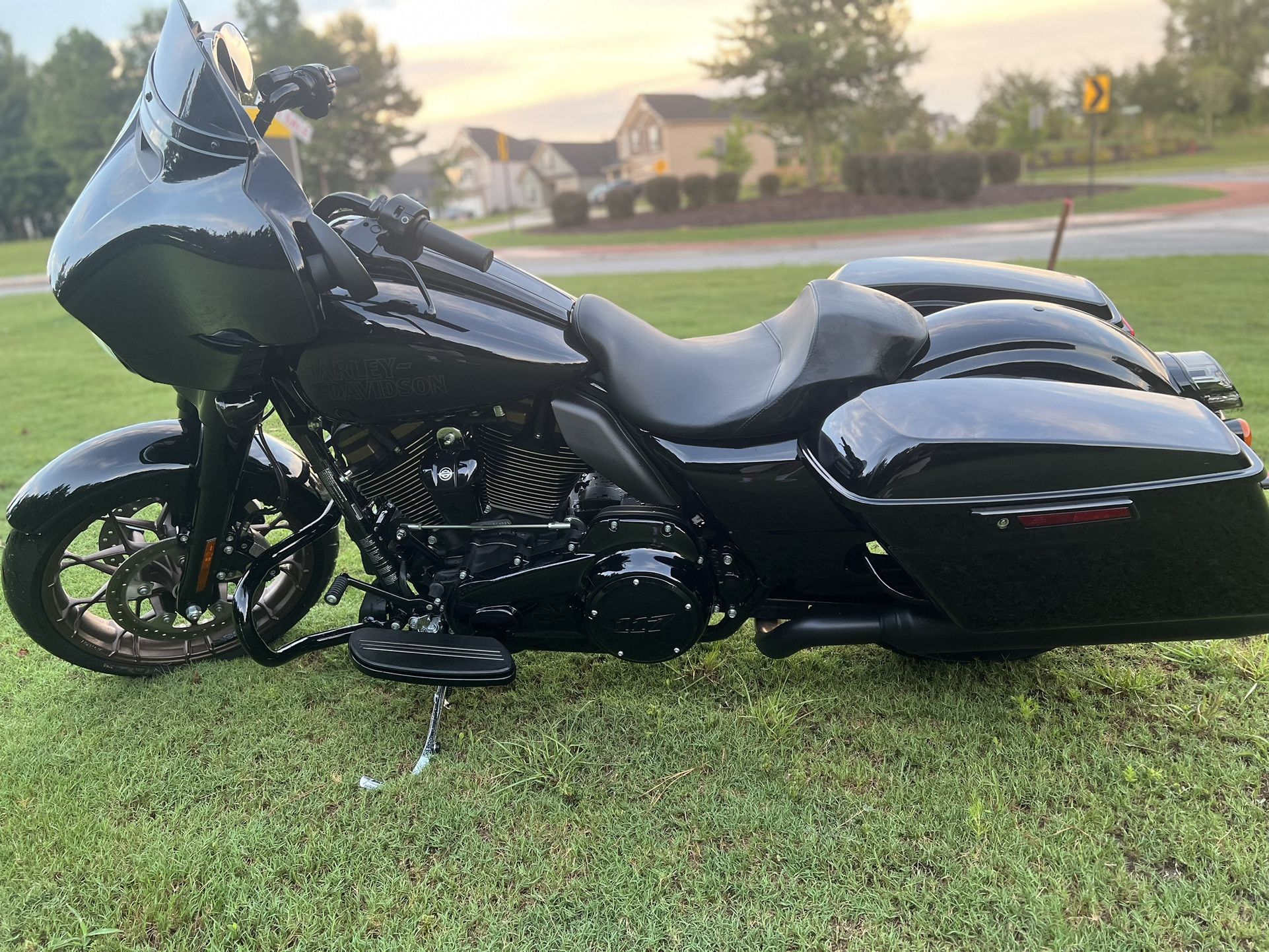 2022 Harley Davidson Street Glide ST