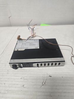 Boss ava-1202  Equalizer  untested