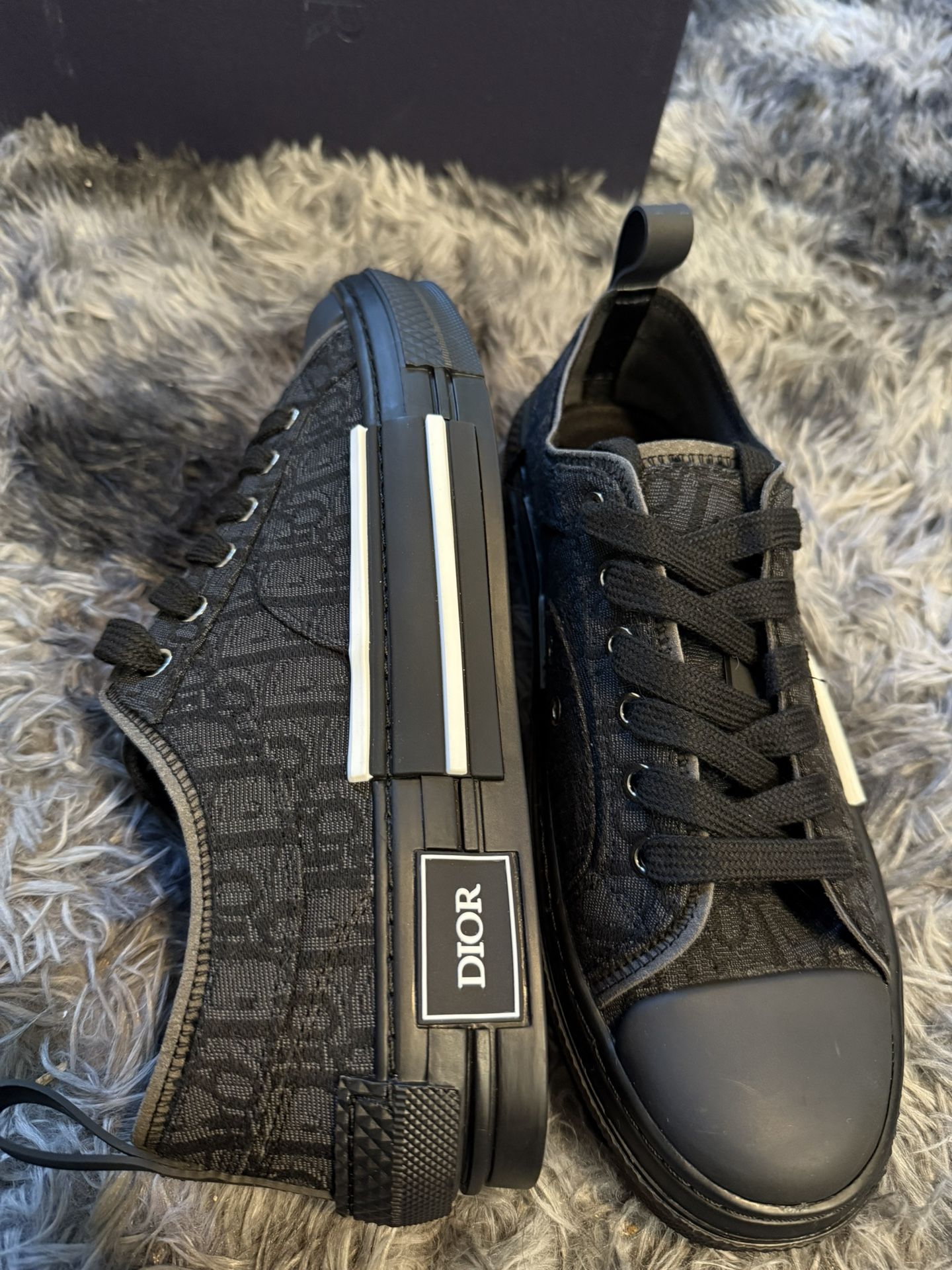 Christian Dior Obliques