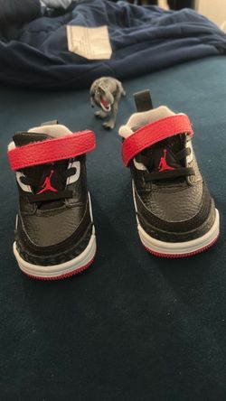 Nike Air Jordan Toddler Sneakers