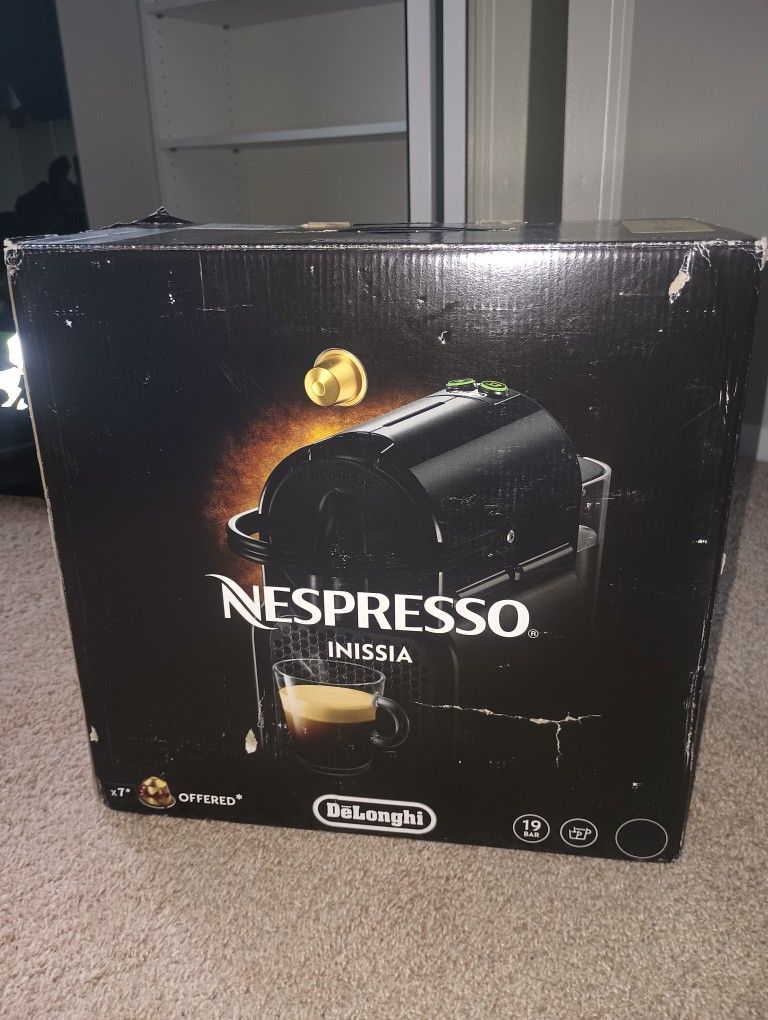 Nespresso Expresso Maker