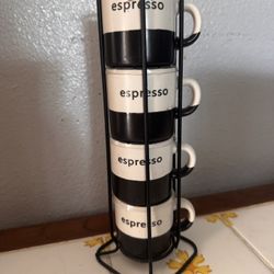 4 Shot Glasses
